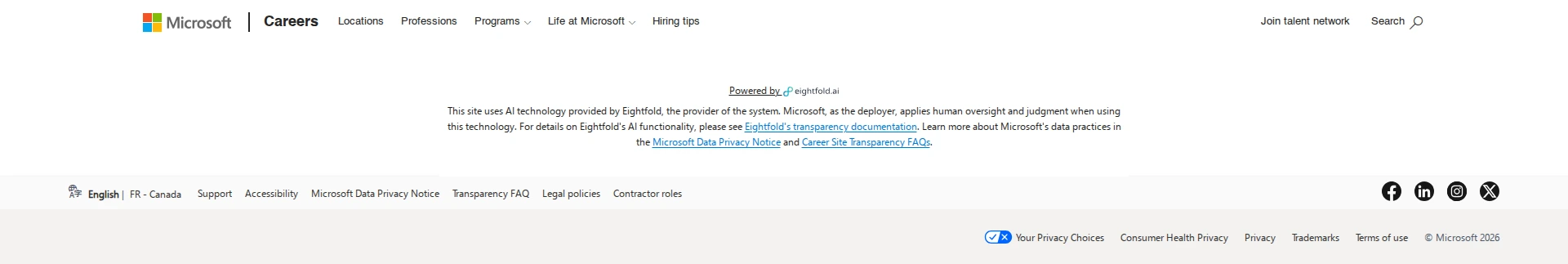 마이크로소프트(Microsoft) Senior Business Administrator, Microsoft Security 채용공고