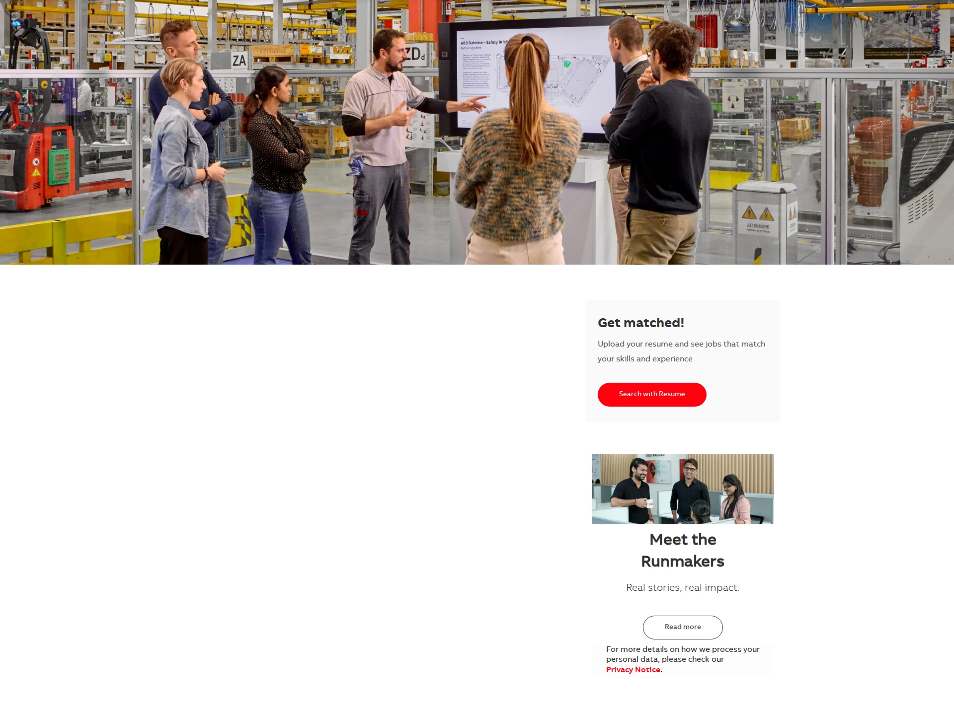 ABB코리아 Procurement Specialist 채용공고