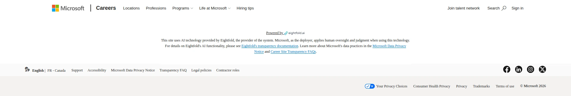 마이크로소프트(Microsoft) Stagiaire en opérations critiques Centre de données / Critical Environment Ops INTERN Data Center 채용공고