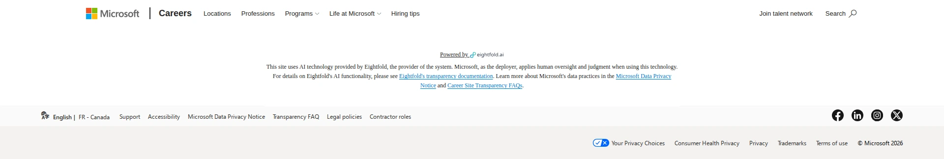 마이크로소프트(Microsoft) Solution Sales Advisor - Microsoft Frontier Company 채용공고
